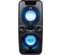 Sencor SSS 3800 2xUSB|2xAUX|Bluetooth|Karaoke+FM Bezvadu skaļrunis 60W