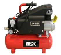 Kompressors 9l 124l/min 8bar BESK