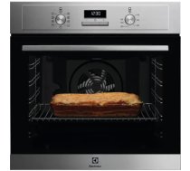 Electrolux cepeškrāsns, iebūv., nerūsoša tērauda