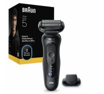 BRAUN Series 5 skuveklis, zils