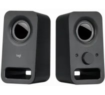 Skaļruņi Logitech Z150 2.0 3W Black