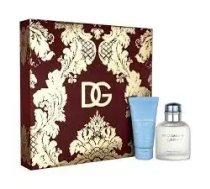 Dolce & Gabbana Light Blue Pour Homme Giftset