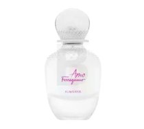 Salvatore Ferragamo Amo Ferragamo Flowerful Tualetes ūdens sievietēm 50 ml