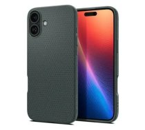 Spigen Liquid Air iPhone 16 zielony|abyss green ACS08196