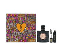 Set Yves Saint Laurent: Black Opium, Eau De Parfum, For Women, 30 ml + Volume Effet Faux Cils, Mascara, Black, 2 ml *Miniature