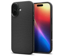 Spigen Liquid Air Case for iPhone 17 Black