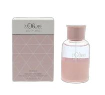 S. Oliver, So Pure, Eau De Toilette, For Women, 50 ml