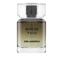 Lagerfeld Bois de Yuzu tualetes ūdens vīriešiem 50 ml