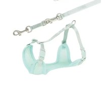 Krūšu siksna - Trixie Harness, M–L: 36–50 cm/10 mm, 2.00 m