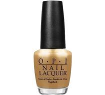 Opi, Nail Lacquer, Nail Polish, Rollin` In Cashmere, 15 ml