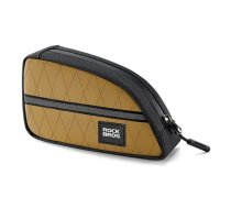 Rockbros Triangle Bike Frame Bag 0.8l - Brown