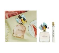 Set Marc Jacobs: Perfect, Eau De Parfum, For Women, 50 ml + Perfect, Eau De Parfum, For Women, 10 ml