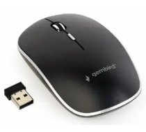 Gembird MUSW-4B-01 Wireless Black