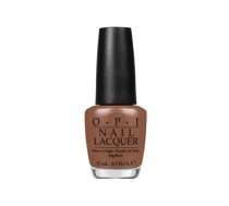 Opi, Nail Lacquer, Nail Polish, Ice-Bergers & Fries, 15 ml