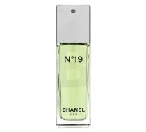 Chanel No.19 tualetes ūdens sievietēm 100 ml