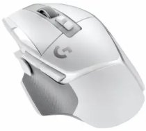 Datorpele Logitech G502 X Lightspeed wireless White