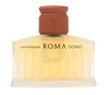 Laura Biagiotti Roma Uomo Tualetes ūdens vīriešiem 75 ml