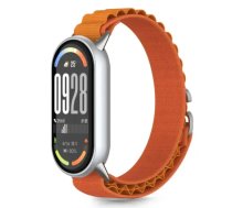 TECH-PROTECT NYLON PRO XIAOMI SMART BAND 8 | 9 | 10 | NFC ORANGE
