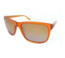 Calvin Klein, Calvin Klein, Sunglasses, Orange, For Women