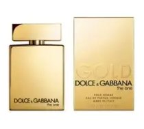 Dolce & Gabbana The One Gold Intense Edp Spray