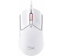 Datorpele HyperX Pulsefire Haste 2 White