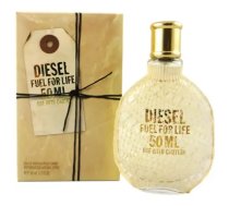 Diesel Fuel for Life (EDP) parfimērijas ūdens sievietēm 50 ml