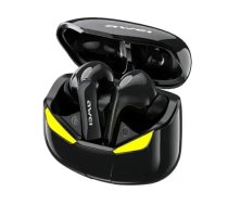 Słuchawki Bluetooth 5.0 T35 TWS + Stacja dokująca -Dla Graczy- czarne