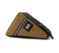 Rockbros Triangle Bike Frame Bag 0.3l - Brown