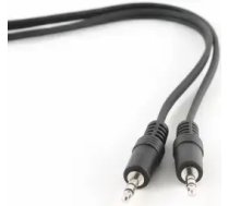 Kabelis Gembird 3.5mm Plug - 3.5mm Plug 1.2m