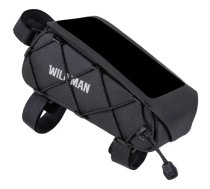 Bike Case WILDMAN GX100 Mount Frame Bag black