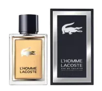 Lacoste L'Homme Lacoste (EDT) tualetes ūdens vīriešiem 50 ml