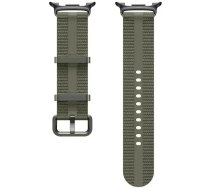 Band Samsung Athleisure for Galaxy Watch8 / Watch8 Classic (S/M) green