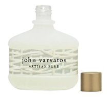 John Varvatos, Artisan Pure, Eau De Toilette, For Men, 15 ml