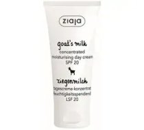 Daily Moisturizing Day Cream SPF 20 Goat`s Milk ( Concentrate d Moisturising Day Cream) 50 ml