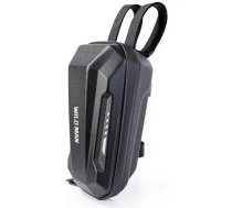 WILDMAN traveling bag for scooter waterproof 2L GD9 black