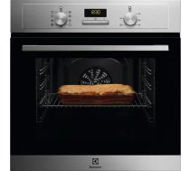 Electrolux cepeškrāsns, iebūv., 65l, tērauda