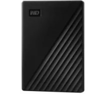 Western Digital My Passport 2TB Black