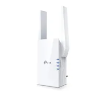 TP-Link RE605X | WiFi Range extender | AX1800, Dual Band, 1x RJ45 1000Mb|s