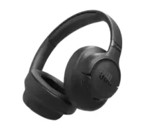 Bezvadu austiņas JBL Tune 780NC Black Adaptive Noise Cancelling