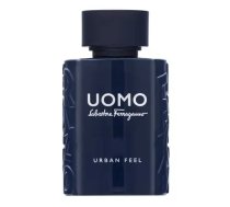 Salvatore Ferragamo Uomo Urban Feel Tualetes ūdens vīriešiem 30 ml