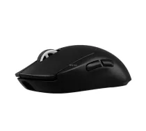 Logitech G PRO X SUPERLIGHT 2 Optisk Tradlos Sort