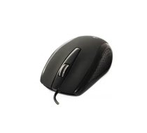 Rebeltec optical mouse USB 1,8 m Gamma 2 black