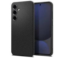 SPIGEN LIQUID AIR GALAXY S24 FE MATĒTS MELNS