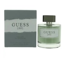 Guess 1981 by Guess for Men - 3.4 Oz EDT Spray