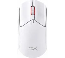 Datorpele HyperX Pulsefire Haste 2 White