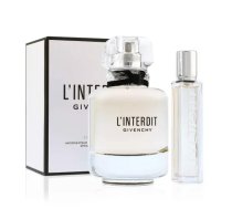 Givenchy L'Interdit gift set for women eau de parfum 80 ml + eau de parfum 12.5 ml