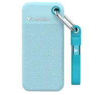 Ārējais SSD Verbatim Pocket Pollar Blue 1TB USB-C