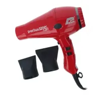 Parlux Hair Dryer 3200 Compact Plus Red