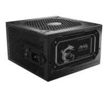 Barošanas bloks MSI MAG A850GL PCIE5 II 850W