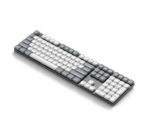 Wireless mechanical keyobard QWERTY Satechi SM3 Slim Mechanical light